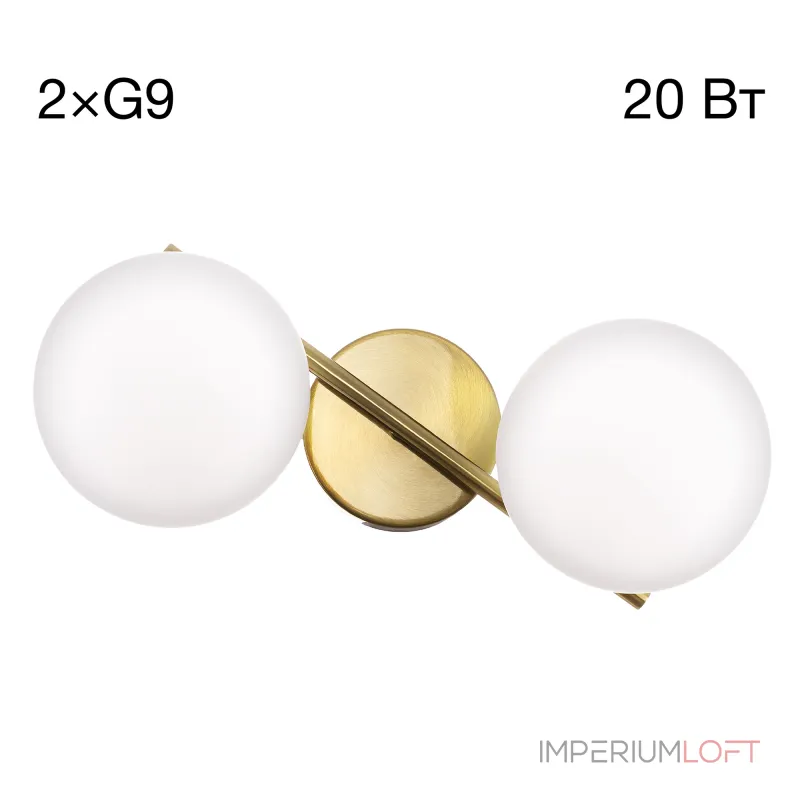 Светильник настенный Citilux RONNY CL242323 от ImperiumLoft Светильник настенный Citilux RONNY CL242323 от ImperiumLoft