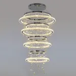 Подвесная люстра Citilux ETERA CL322090 LED