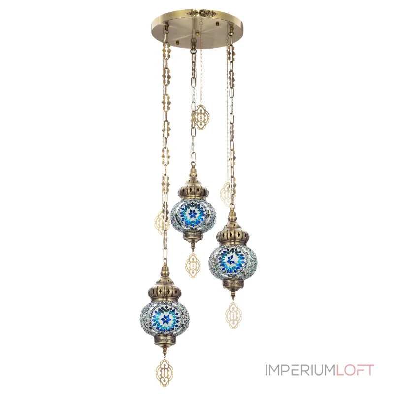 Подвесной светильник Citilux Каир CL419136 от ImperiumLoft