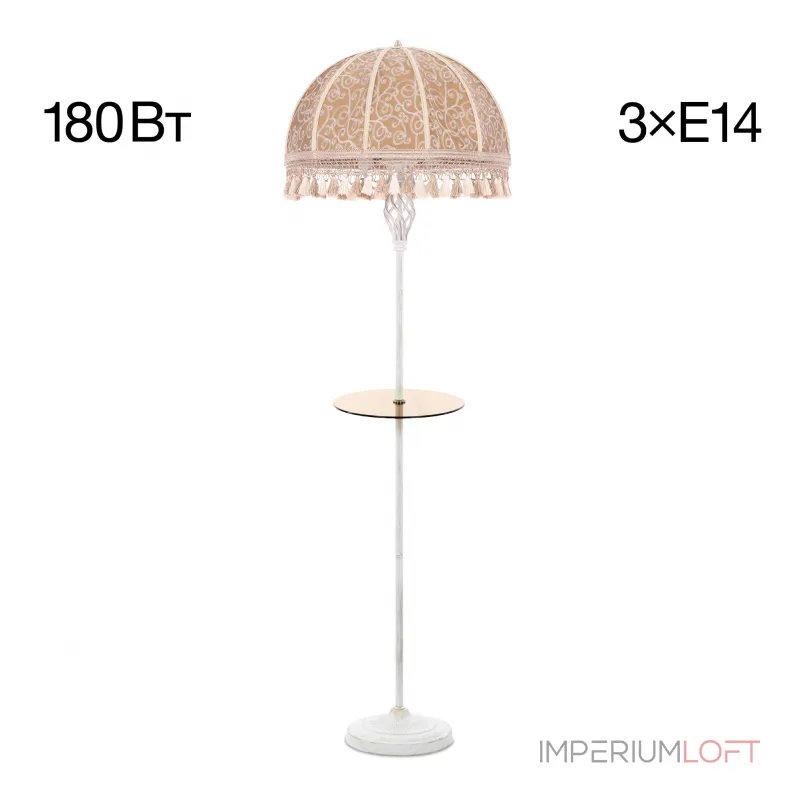 Торшер Citilux Базель CL407925T от ImperiumLoft Торшер Citilux Базель CL407925T от ImperiumLoft