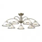 Потолочная люстра Citilux ALONSO CL422173