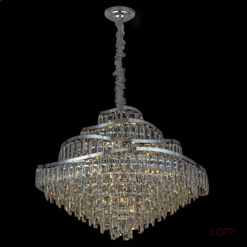 Подвесная люстра Citilux NAIAD CL315191