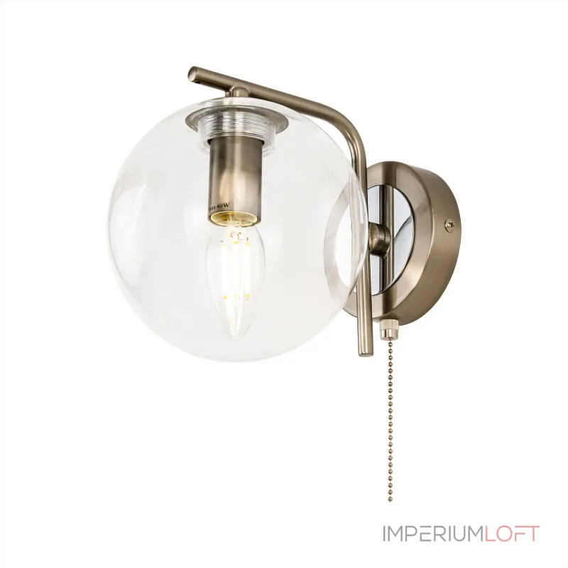 Бра Citilux Томми CL102311 от ImperiumLoft