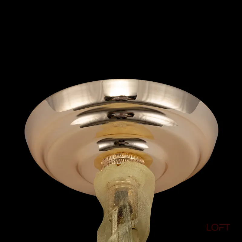 Подвесная люстра Citilux NAIAD CL315152 Подвесная люстра Citilux NAIAD CL315152