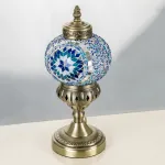 Настольная лампа Мозаика Синяя Citilux Каир CL419816 от ImperiumLoft