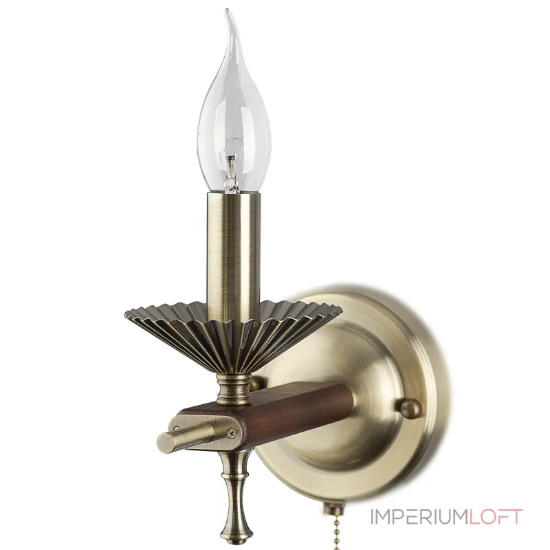 Бра Citilux KAPTOR CL423313 от ImperiumLoft
