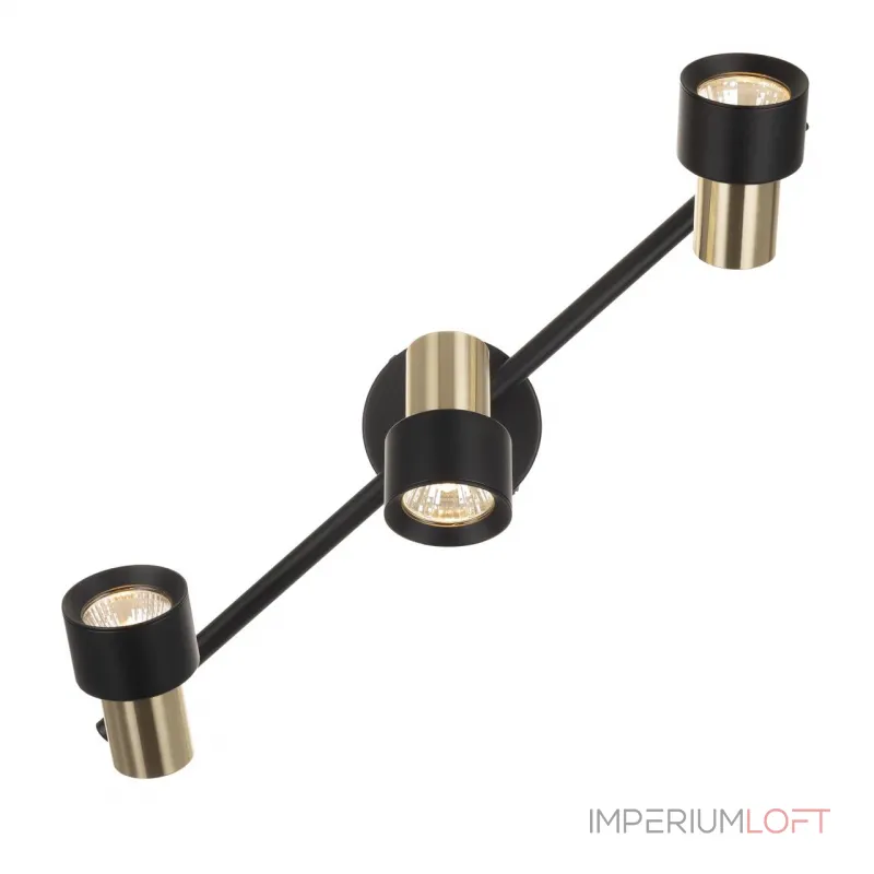 Спот поворотный Citilux SAT CL505631 от ImperiumLoft Спот поворотный Citilux SAT CL505631 от ImperiumLoft