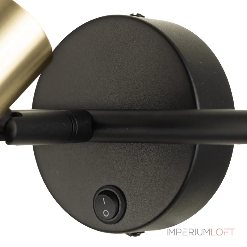 Спот поворотный Citilux SAT CL505631 от ImperiumLoft Спот поворотный Citilux SAT CL505631 от ImperiumLoft