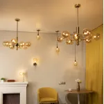 Люстра на штанге Citilux Нарда CL204180