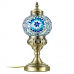 Настольная лампа Мозаика Синяя Citilux Каир CL419816 от ImperiumLoft