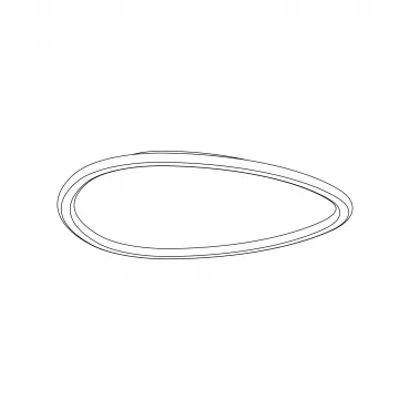 Потолочный светильник Citilux ТRIO CL215B250E LED RGB Потолочный светильник Citilux ТRIO CL215B250E LED RGB
