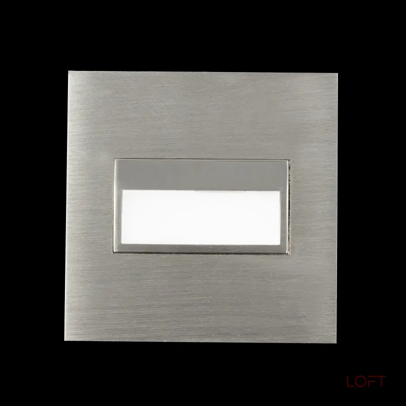 Встраиваемый лестничный светильник Citilux Скалли CLD007K1 от ImperiumLoft Встраиваемый лестничный светильник Citilux Скалли CLD007K1 от ImperiumLoft