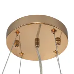 Подвесная люстра Citilux CLOUDY CL323262 от ImperiumLoft