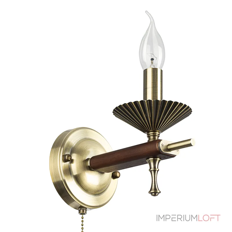Бра Citilux KAPTOR CL423313 от ImperiumLoft