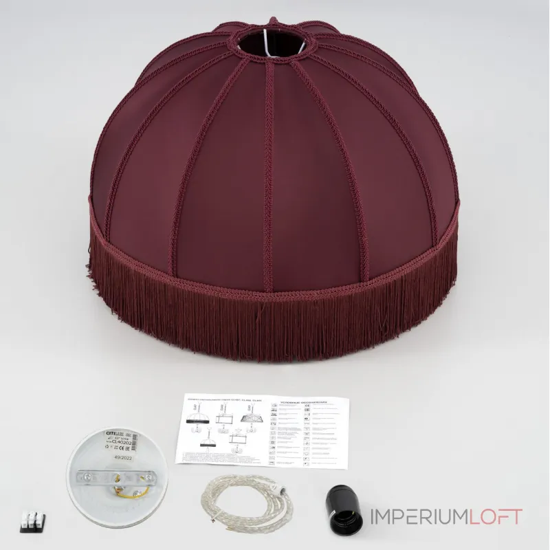 Подвесной светильник Citilux Базель CL407023 Подвесной светильник Citilux Базель CL407023