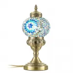 Настольная лампа Мозаика Синяя Citilux Каир CL419816 от ImperiumLoft