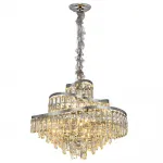 Подвесная люстра Citilux NAIAD CL315161