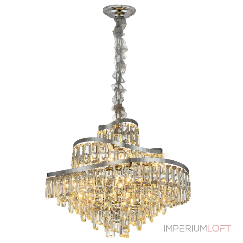 Подвесная люстра Citilux NAIAD CL315161
