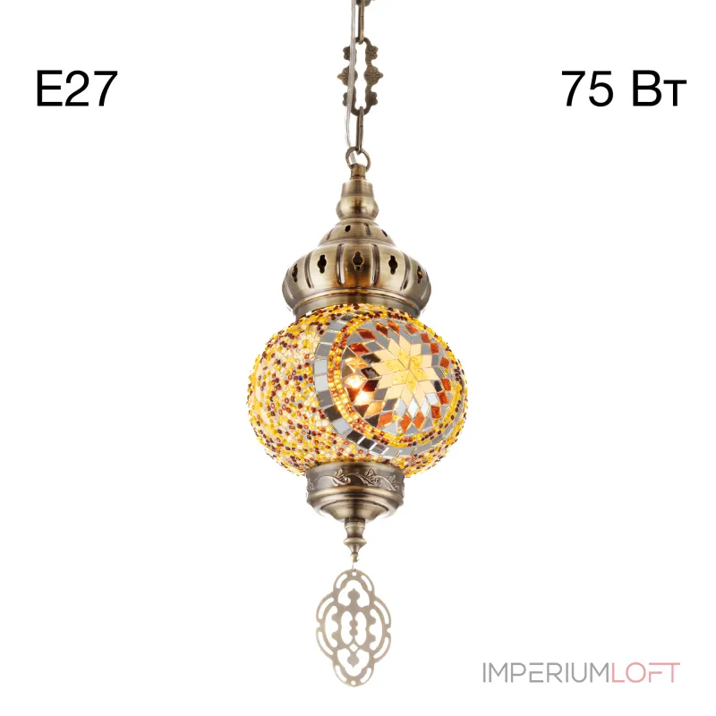 Подвесной светильник Citilux Каир CL419115 от ImperiumLoft