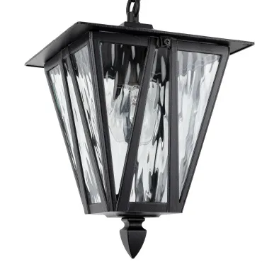 Уличный подвесной светильник Citilux FORTS CLU09S