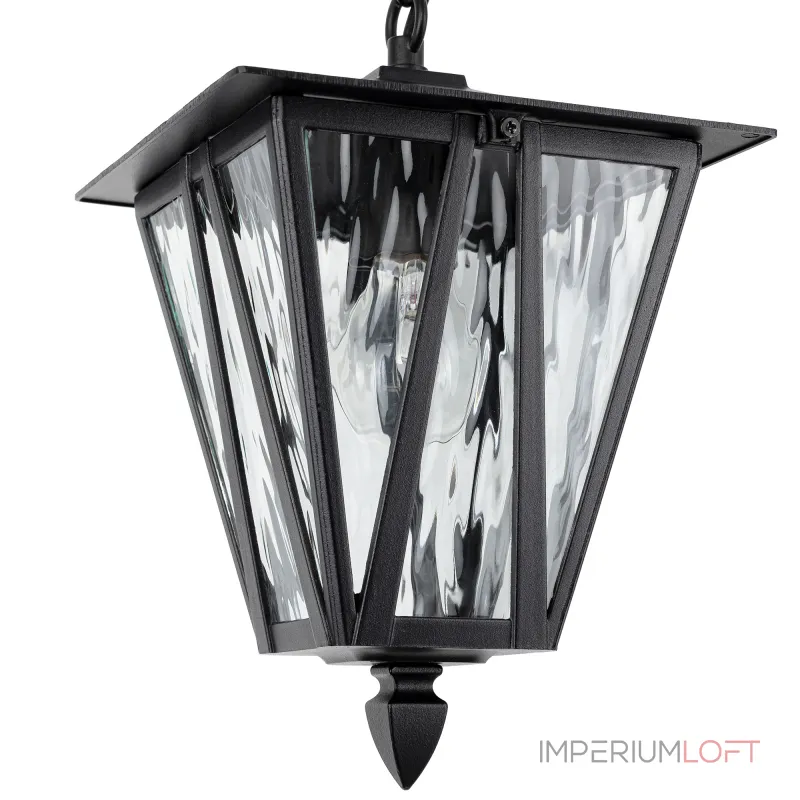 Уличный подвесной светильник Citilux FORTS CLU09S от ImperiumLoft