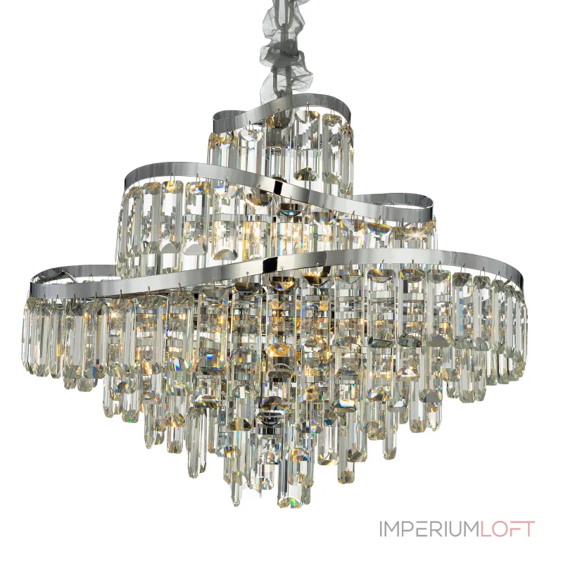 Подвесная люстра Citilux NAIAD CL315161