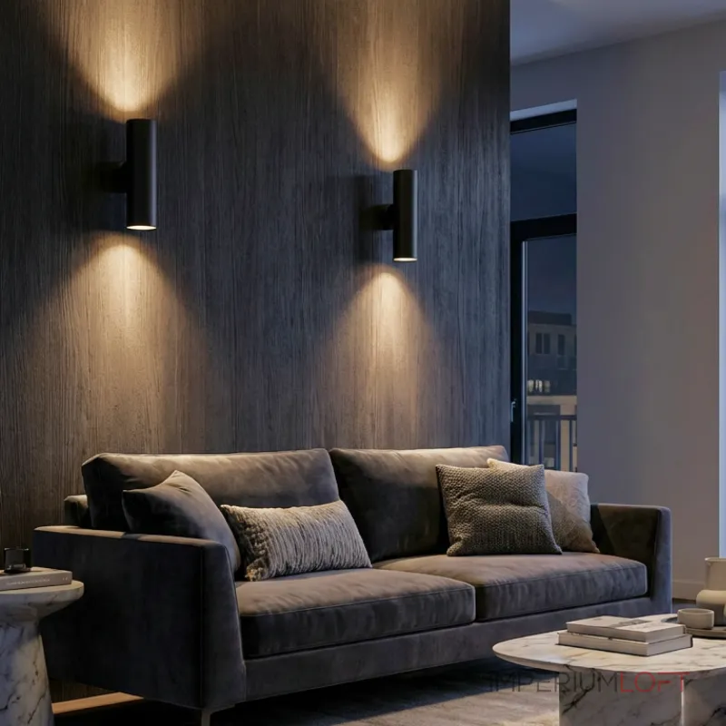Настенный светильник Citilux AXEL CL512321 от ImperiumLoft Настенный светильник Citilux AXEL CL512321 от ImperiumLoft