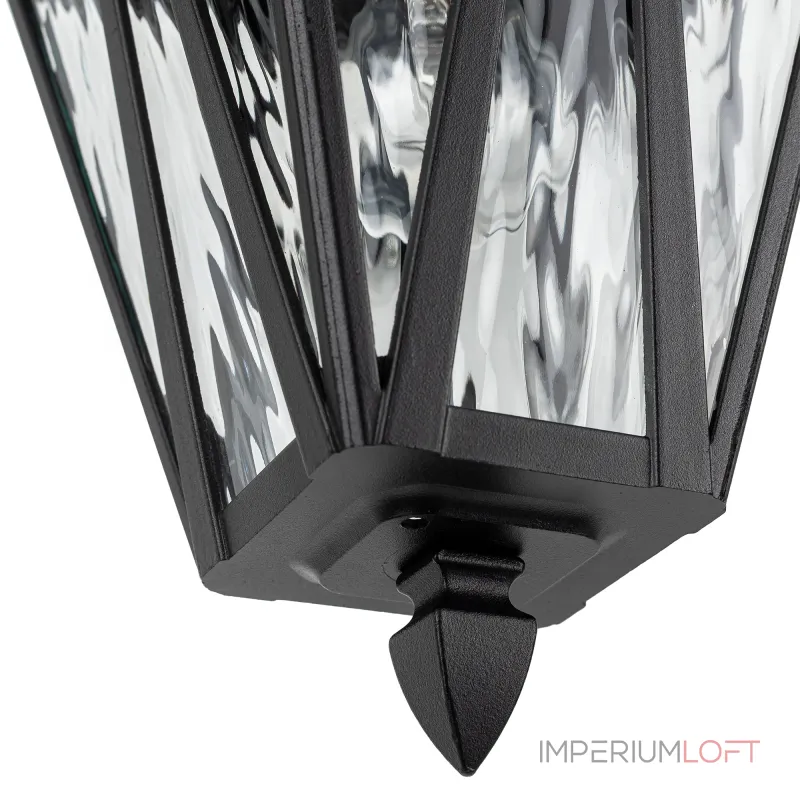 Уличный подвесной светильник Citilux FORTS CLU09S от ImperiumLoft