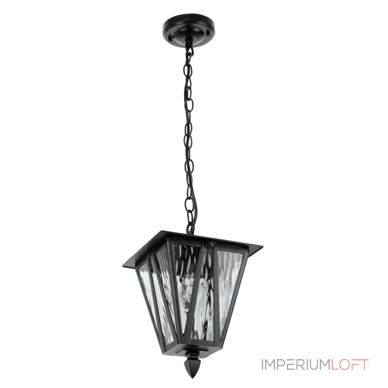 Уличный подвесной светильник Citilux FORTS CLU09S от ImperiumLoft