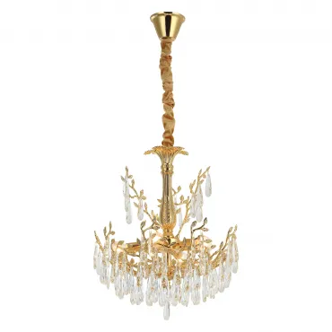 Подвесная люстра Citilux RITZ CL310062 Подвесная люстра Citilux RITZ CL310062