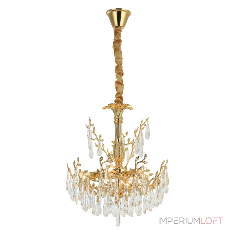 Подвесная люстра Citilux RITZ CL310062