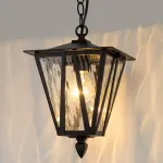 Уличный подвесной светильник Citilux FORTS CLU09S от ImperiumLoft