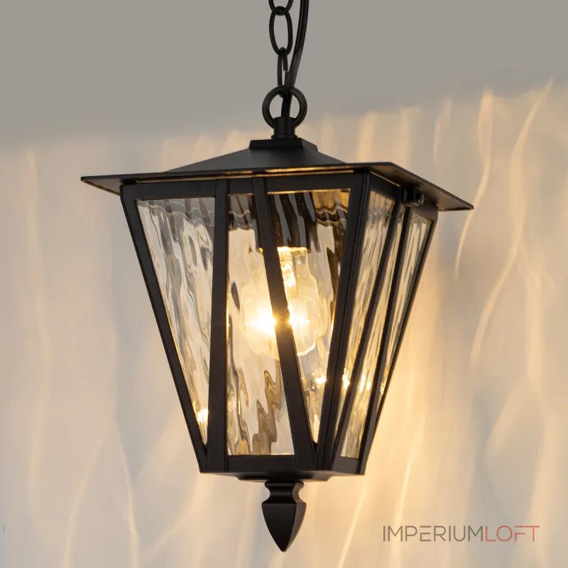 Уличный подвесной светильник Citilux FORTS CLU09S от ImperiumLoft