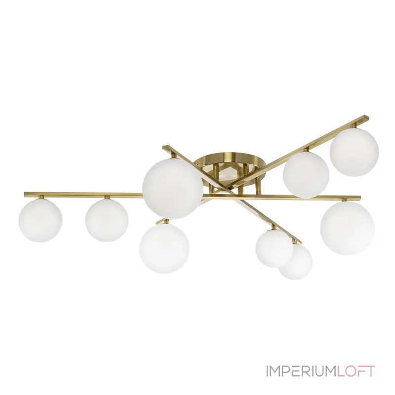 Потолочная люстра Citilux GLOB CL209293 Потолочная люстра Citilux GLOB CL209293