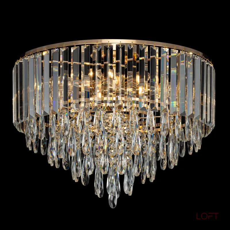 Потолочная люстра Citilux LEONNA CL320182