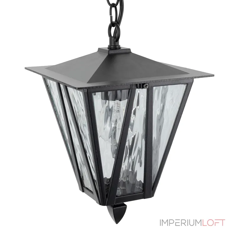 Уличный подвесной светильник Citilux FORTS CLU09S от ImperiumLoft