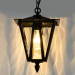 Уличный подвесной светильник Citilux FORTS CLU09S от ImperiumLoft