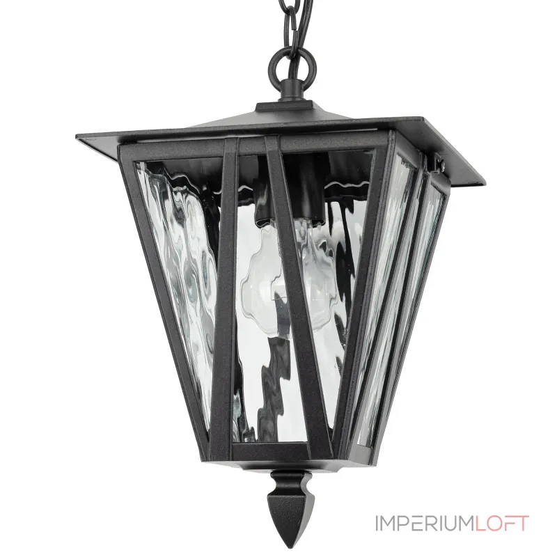 Уличный подвесной светильник Citilux FORTS CLU09S от ImperiumLoft