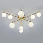Потолочная люстра Citilux GLOB CL209293