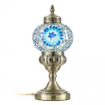 Настольная лампа Мозаика Синяя Citilux Каир CL419816 от ImperiumLoft