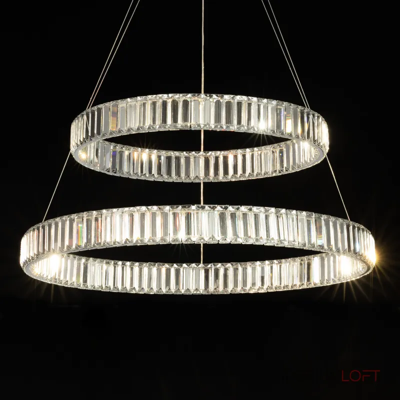 Подвесная люстра Citilux Чезаре CL338281 Подвесная люстра Citilux Чезаре CL338281