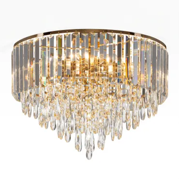 Потолочная люстра Citilux LEONNA CL320182 Потолочная люстра Citilux LEONNA CL320182