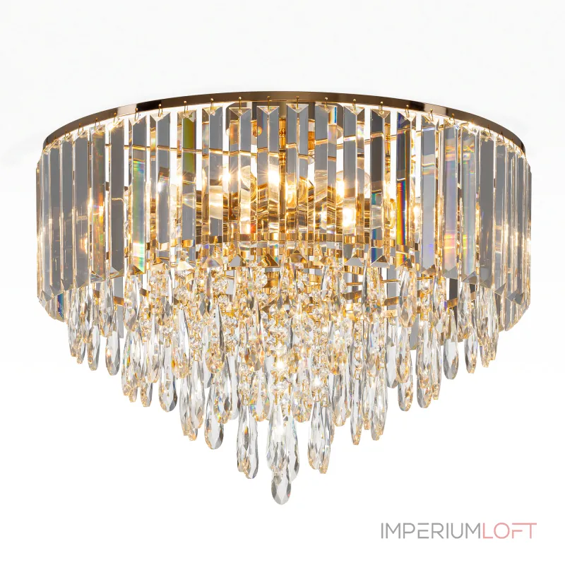 Потолочная люстра Citilux LEONNA CL320182