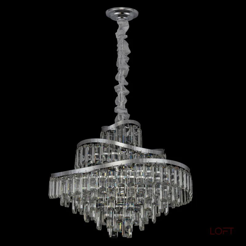 Подвесная люстра Citilux NAIAD CL315161