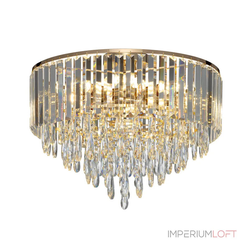 Потолочная люстра Citilux LEONNA CL320182