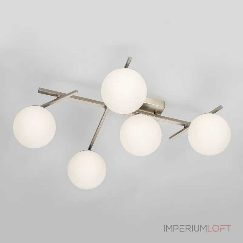 Потолочная люстра Citilux DORSY CL223151 Потолочная люстра Citilux DORSY CL223151