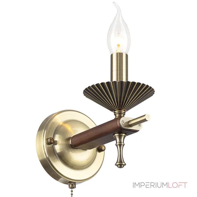 Бра Citilux KAPTOR CL423313 от ImperiumLoft