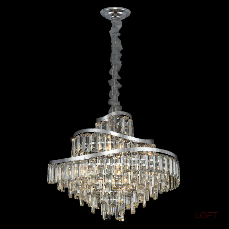 Подвесная люстра Citilux NAIAD CL315161