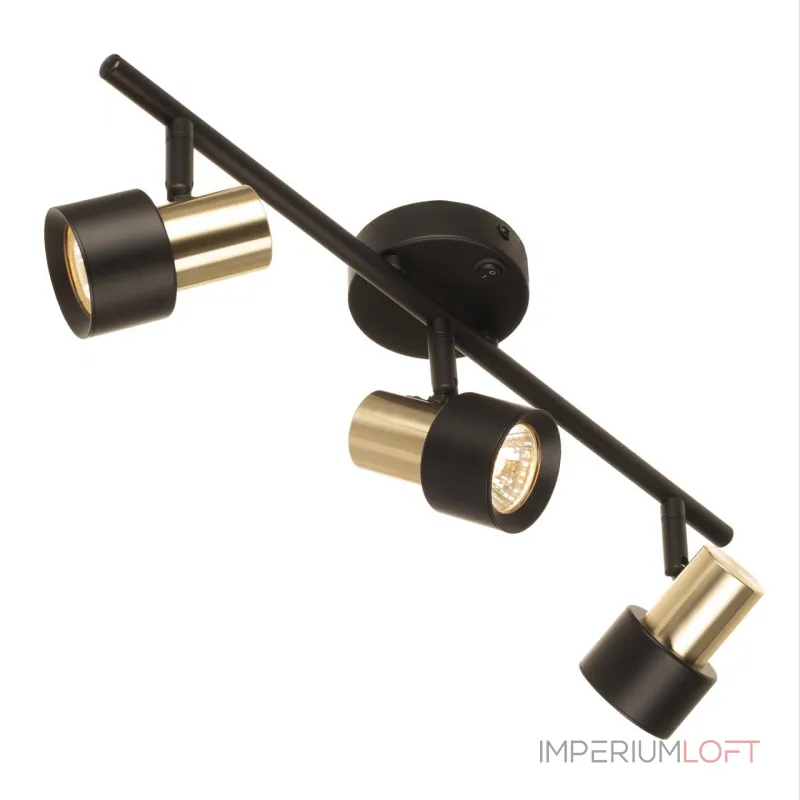 Спот поворотный Citilux SAT CL505631 от ImperiumLoft Спот поворотный Citilux SAT CL505631 от ImperiumLoft