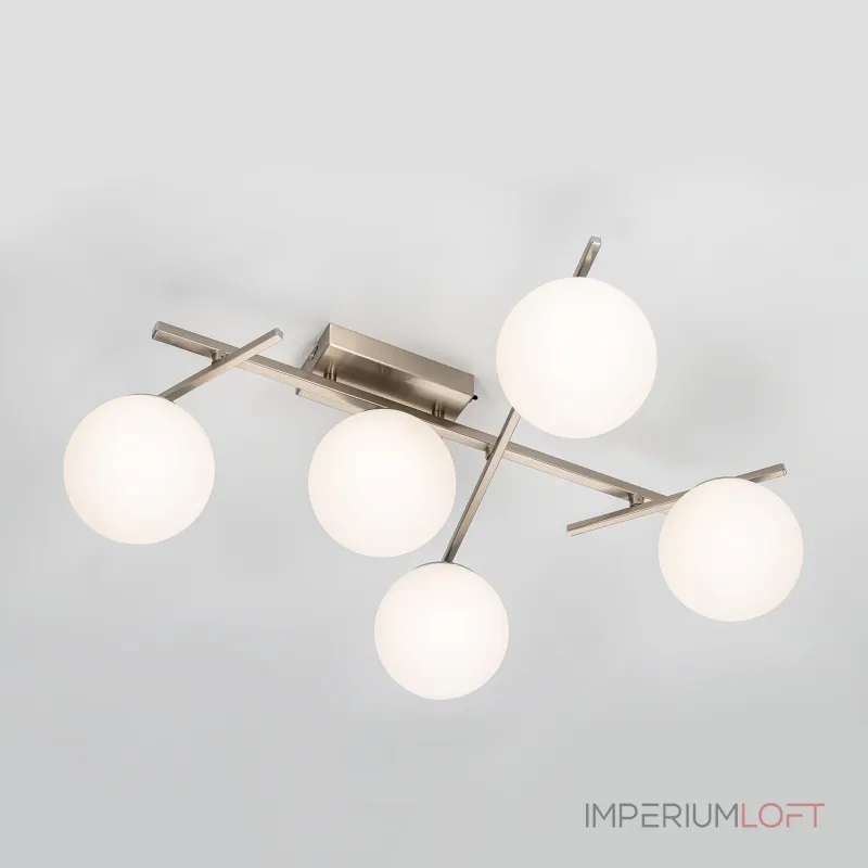 Потолочная люстра Citilux DORSY CL223151 Потолочная люстра Citilux DORSY CL223151